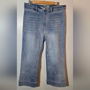 RISEN Women's Blue Jeans